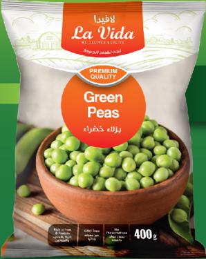 Public product photo -  Green peas are packed with nutrients that boost the immunity, good for eye health, and provide good source of iron.